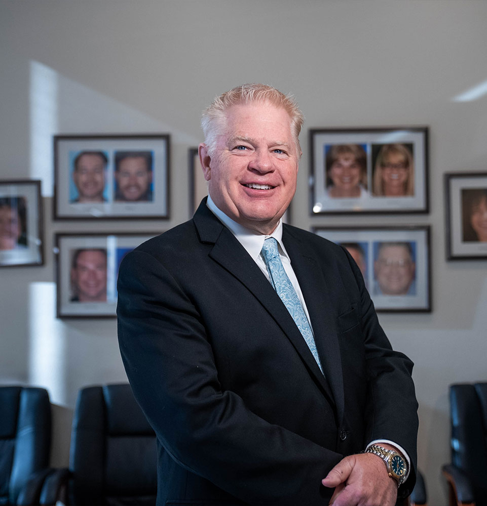 Dr. Jim Eggleston, DDS